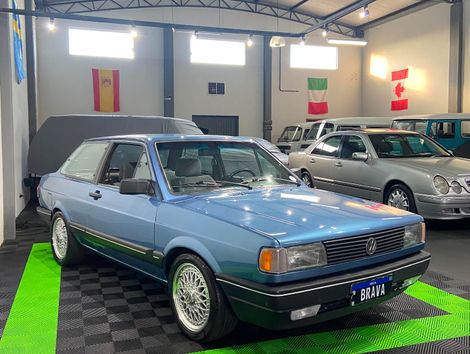VolksWagen VOYAGE CL 1.8