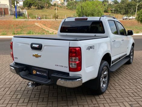 Chevrolet S10 Pick-Up LTZ 2.8 TDI 4x4 CD Dies.Aut