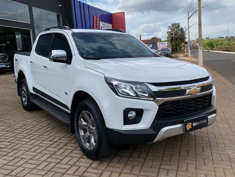 Chevrolet S10 Pick-Up LTZ 2.8 TDI 4x4 CD Dies.Aut