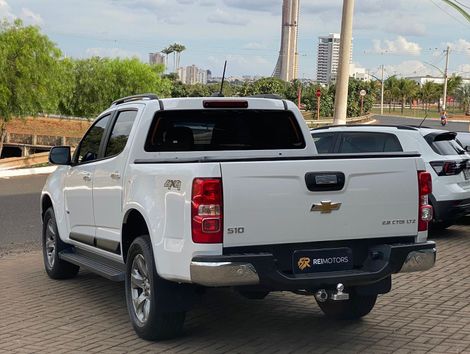 Chevrolet S10 Pick-Up LTZ 2.8 TDI 4x4 CD Dies.Aut