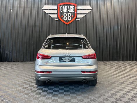 Audi Q3 2.0 TFSI Quat. 211/220cv S-tronic 5p