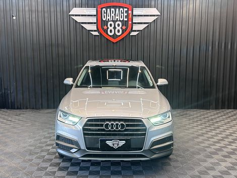 Audi Q3 2.0 TFSI Quat. 211/220cv S-tronic 5p