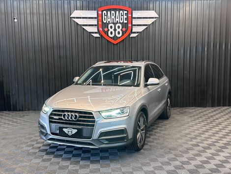 Audi Q3 2.0 TFSI Quat. 211/220cv S-tronic 5p