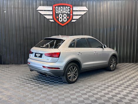 Audi Q3 2.0 TFSI Quat. 211/220cv S-tronic 5p