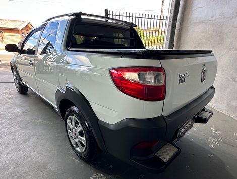 Fiat Strada Working HARD 1.4 Fire Flex 8V CD