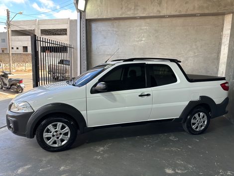 Fiat Strada Working HARD 1.4 Fire Flex 8V CD