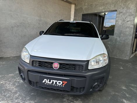 Fiat Strada Working HARD 1.4 Fire Flex 8V CD