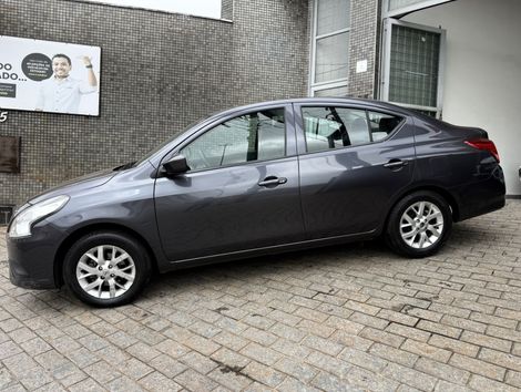 Nissan VERSA S 1.0 12V FlexStart 4p Mec.