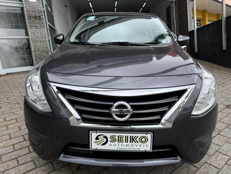 Nissan VERSA S 1.0 12V FlexStart 4p Mec.