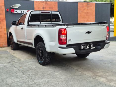 Chevrolet S10 Pick-Up LS 2.8 TDI 4x4 CS Diesel