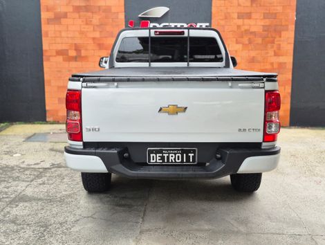 Chevrolet S10 Pick-Up LS 2.8 TDI 4x4 CS Diesel