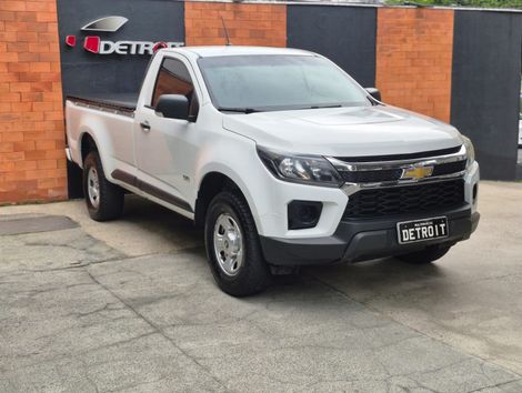 Chevrolet S10 Pick-Up LS 2.8 TDI 4x4 CS Diesel