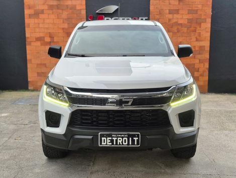Chevrolet S10 Pick-Up LS 2.8 TDI 4x4 CS Diesel