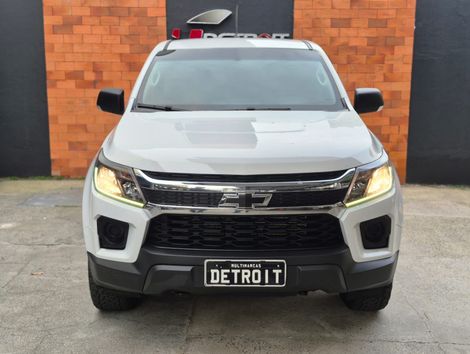 Chevrolet S10 Pick-Up LS 2.8 TDI 4x4 CS Diesel