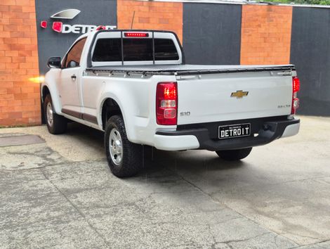 Chevrolet S10 Pick-Up LS 2.8 TDI 4x4 CS Diesel