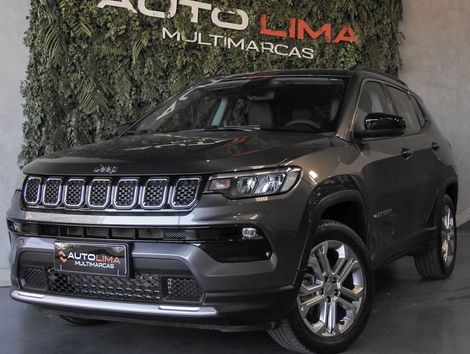 Jeep COMPASS LONG. T270 1.3 TB 4x2 Flex Aut.
