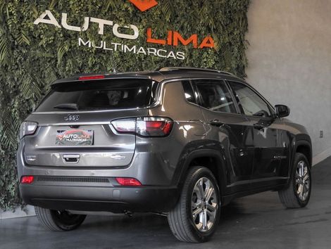 Jeep COMPASS LONG. T270 1.3 TB 4x2 Flex Aut.