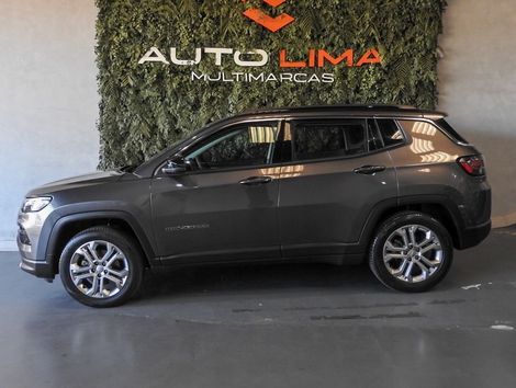 Jeep COMPASS LONG. T270 1.3 TB 4x2 Flex Aut.