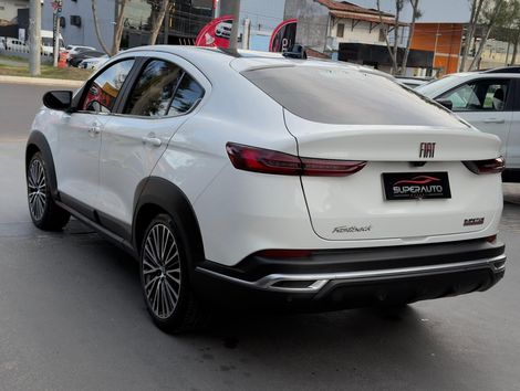 Fiat Fastback Impetus 1.0 200 T. Flex Aut