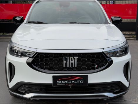 Fiat Fastback Impetus 1.0 200 T. Flex Aut