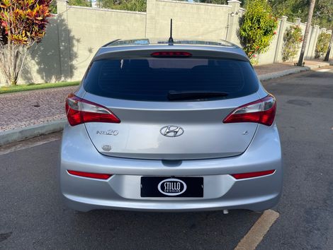 Hyundai HB20 C./C.Plus/C.Style 1.6 Flex 16V Mec.