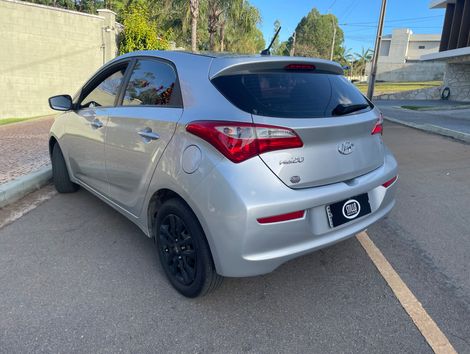 Hyundai HB20 C./C.Plus/C.Style 1.6 Flex 16V Mec.