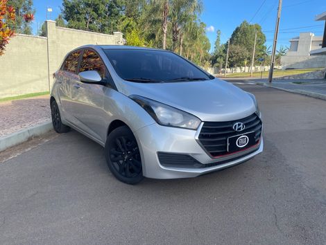 Hyundai HB20 C./C.Plus/C.Style 1.6 Flex 16V Mec.