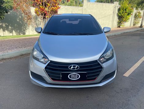 Hyundai HB20 C./C.Plus/C.Style 1.6 Flex 16V Mec.