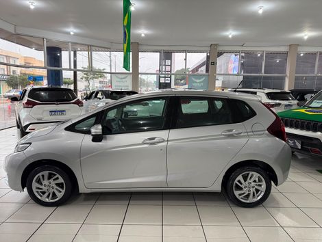 Honda Fit LX 1.5 Flexone 16V 5p Aut.