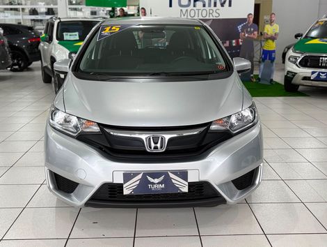 Honda Fit LX 1.5 Flexone 16V 5p Aut.