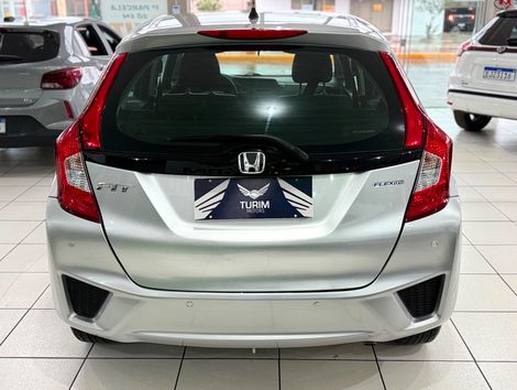 Honda Fit LX 1.5 Flexone 16V 5p Aut.