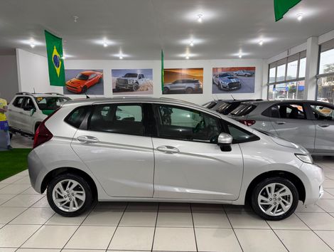 Honda Fit LX 1.5 Flexone 16V 5p Aut.