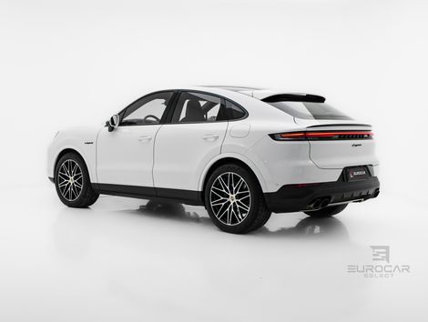 Porsche Cayenne Coupe 3.0 V6 (Híbrido)