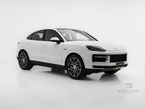 Porsche Cayenne Coupe 3.0 V6 (Híbrido)