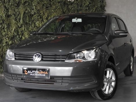 VolksWagen Gol Comfortline 1.6 T. Flex 8V 5p
