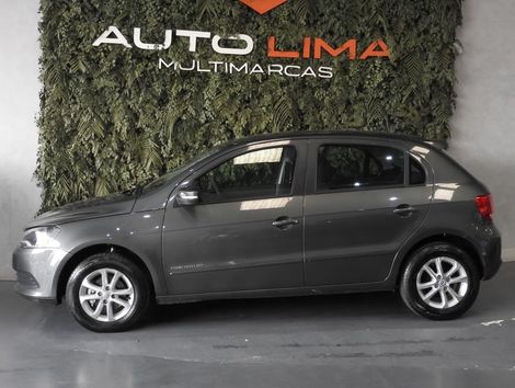 VolksWagen Gol Comfortline 1.6 T. Flex 8V 5p