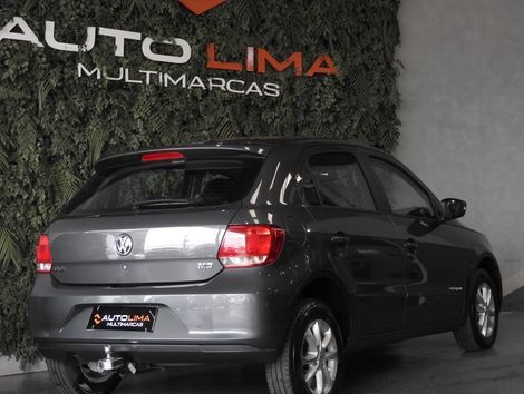 VolksWagen Gol Comfortline 1.6 T. Flex 8V 5p