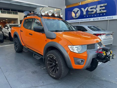 Mitsubishi L200 Triton Savanaoff 3.2 CD TBI Die.Mec