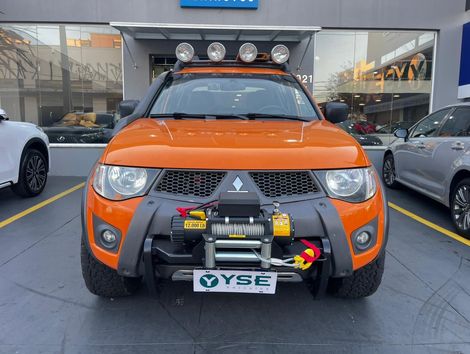Mitsubishi L200 Triton Savanaoff 3.2 CD TBI Die.Mec