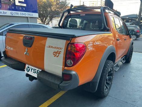 Mitsubishi L200 Triton Savanaoff 3.2 CD TBI Die.Mec