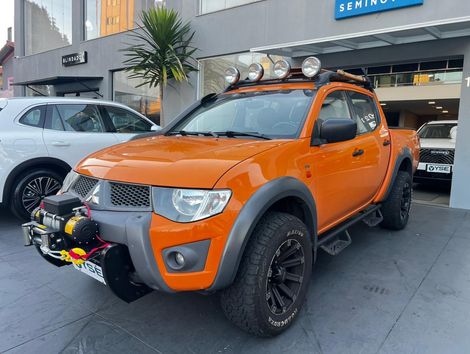Mitsubishi L200 Triton Savanaoff 3.2 CD TBI Die.Mec