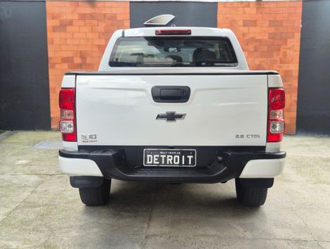 Chevrolet S10 Pick-Up LS 2.8 TDI 4x4 CD Dies. Mec.