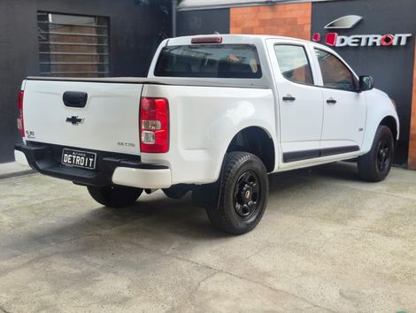 Chevrolet S10 Pick-Up LS 2.8 TDI 4x4 CD Dies. Mec.