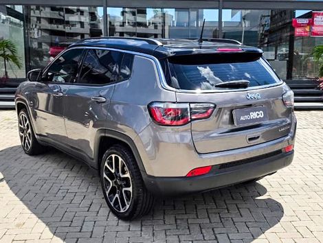 Jeep COMPASS LIMITED 2.0 4x2 Flex 16V Aut.