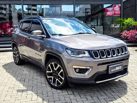 Jeep COMPASS LIMITED 2.0 4x2 Flex 16V Aut.