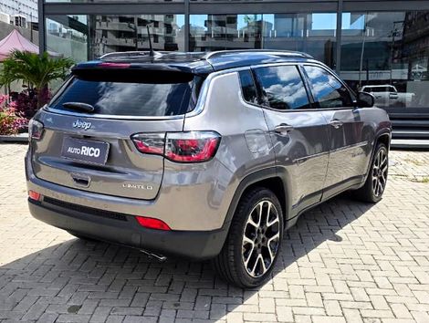 Jeep COMPASS LIMITED 2.0 4x2 Flex 16V Aut.