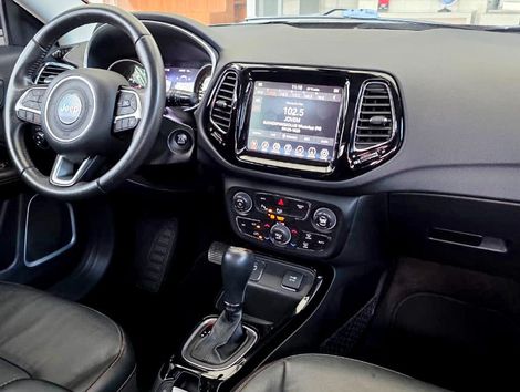 Jeep COMPASS LIMITED 2.0 4x2 Flex 16V Aut.