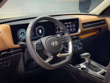 Hyundai Creta Platinum 1.0 TB 12V Flex Aut.
