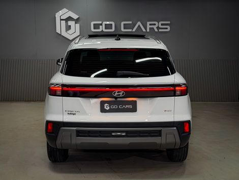 Hyundai Creta Platinum 1.0 TB 12V Flex Aut.