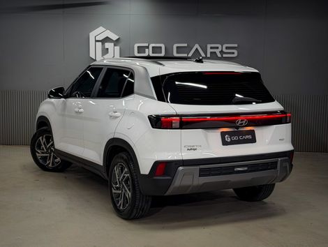 Hyundai Creta Platinum 1.0 TB 12V Flex Aut.